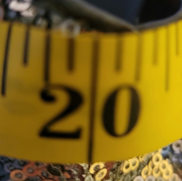 Banana Republic Sequin Tank Dress 14 - Picture 5 of 11